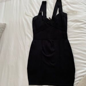 Marciano bandage dress